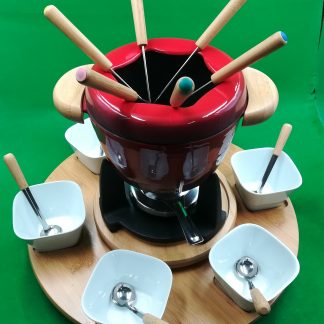 Fondue Italiano.