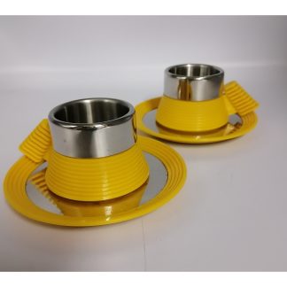 Tazas de café.