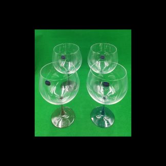 Copas de gin.