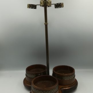 Porta botella.