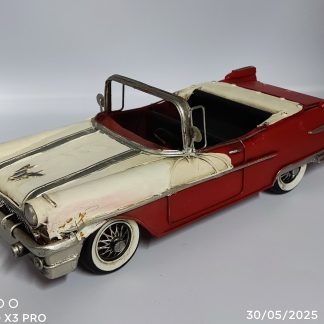 Auto antiguo.