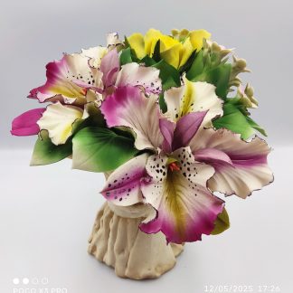 Porcelana italiana.