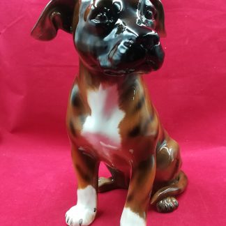 Figura de cerámica.