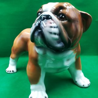 Figura de cerámica.