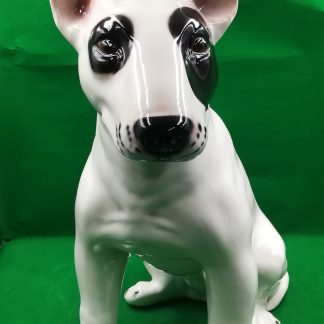 Figura de cerámica.