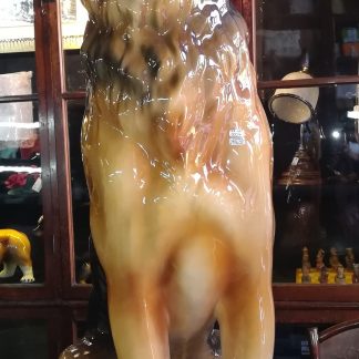 Figura de cerámica.