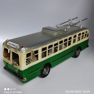 Trolley antiguo.
