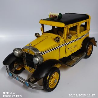 Auto antiguo.