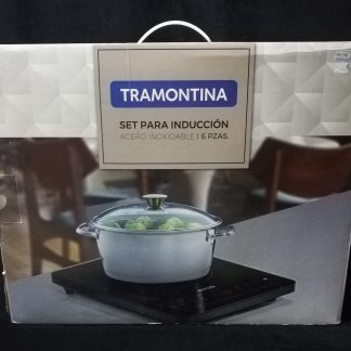 Set de inducción.