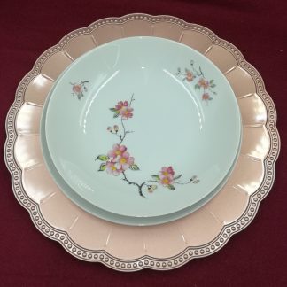 Juego de Porcelana.