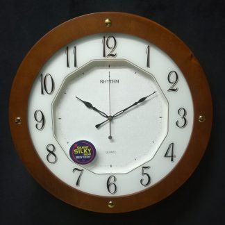 Reloj mural.
