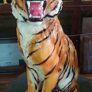 Figura de cerámica.