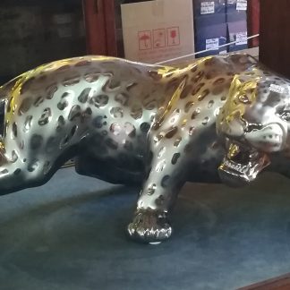 Figura de cerámica.