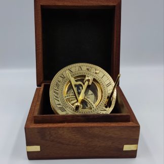 Reloj solar.