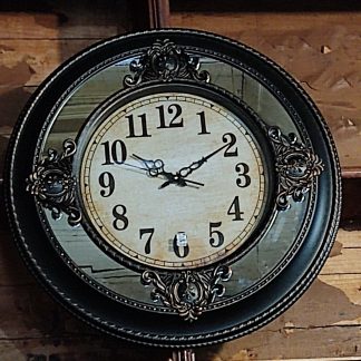 Reloj mural.
