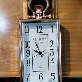 Reloj mural.