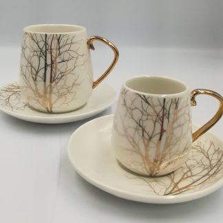Set de té y café.