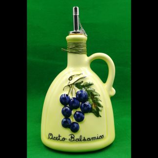 Botella aceitera.