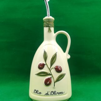 Botella aceitera.