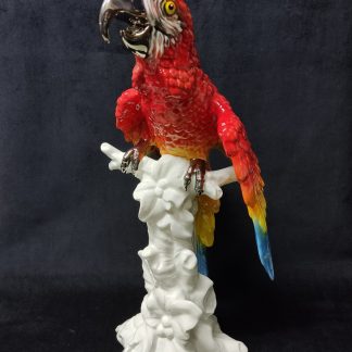 Figura de cerámica.