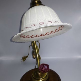 Lámpara.
