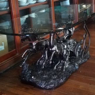 Mesa de centro.