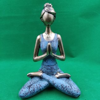 Figura Yoga.