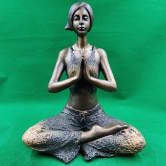 Figura Yoga.