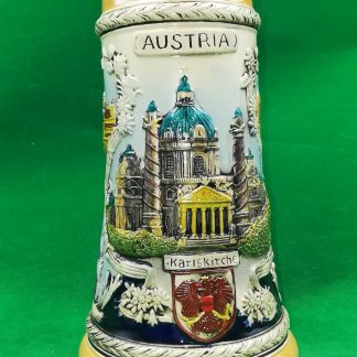 Schop tipo alemán.