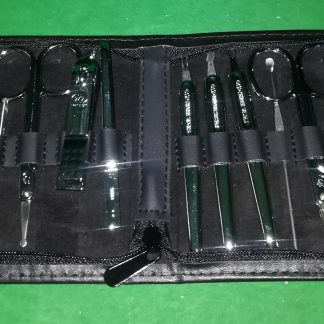 Estuche de manicure.