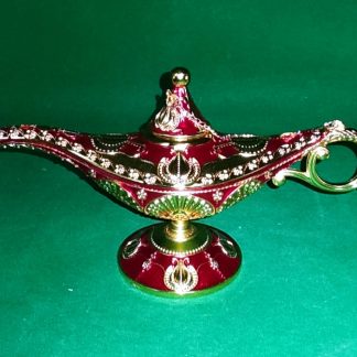Lámpara Aladino.