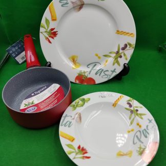 Set de pasta.