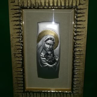 Cuadro religioso.