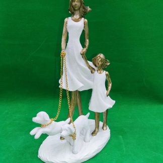 Figura decorativa.