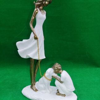 Figura decorativa.