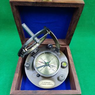 Reloj solar.