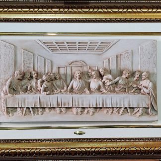 La ultima cena.