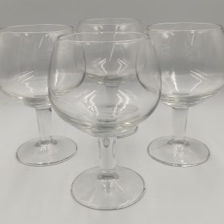 Copas de cerveza.