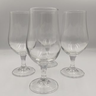 Copas de cerveza.