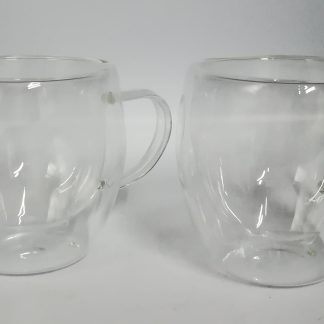 Tazas doble pared.