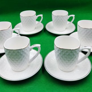 Tazas de café.