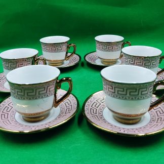 Tazas de café.