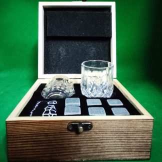 Set de whisky.