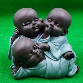 Monjes.