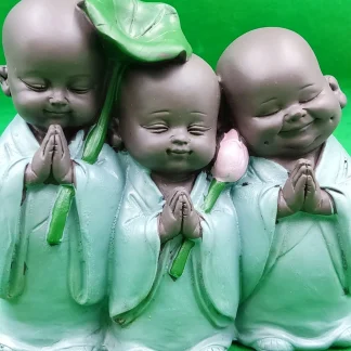Monjes.