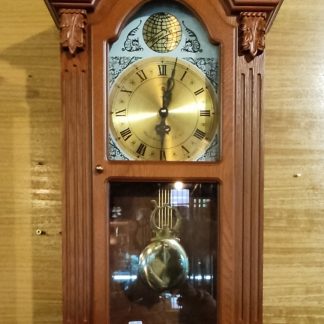 Reloj mural.