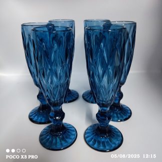 Copas de Champaña.
