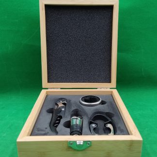 Set de vino.