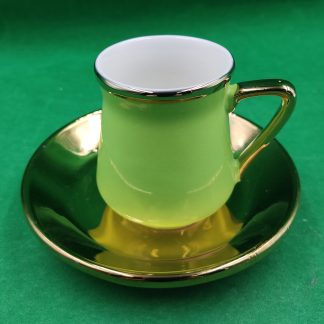 Tazas de café.