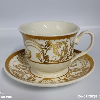 Tazas de té.